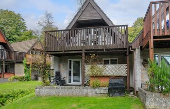 Valley Lodge 26 Holiday Home