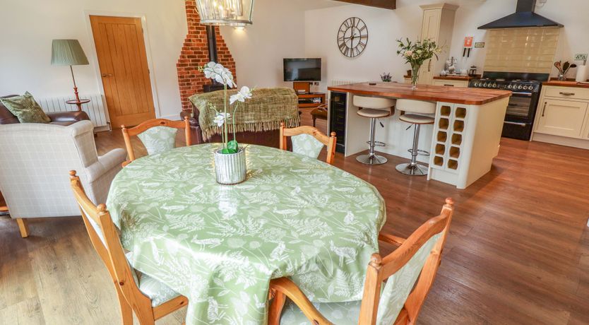 Photo of The Cottage at Grange Farm Barns