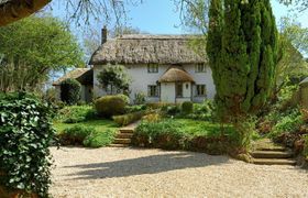 Photo of church-cottage