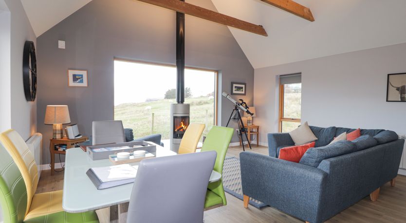 Photo of Skye Falls Chalet