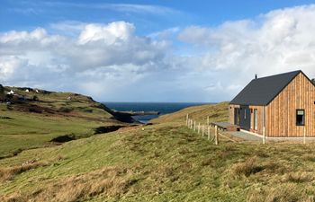 Skye Falls Chalet Holiday Home