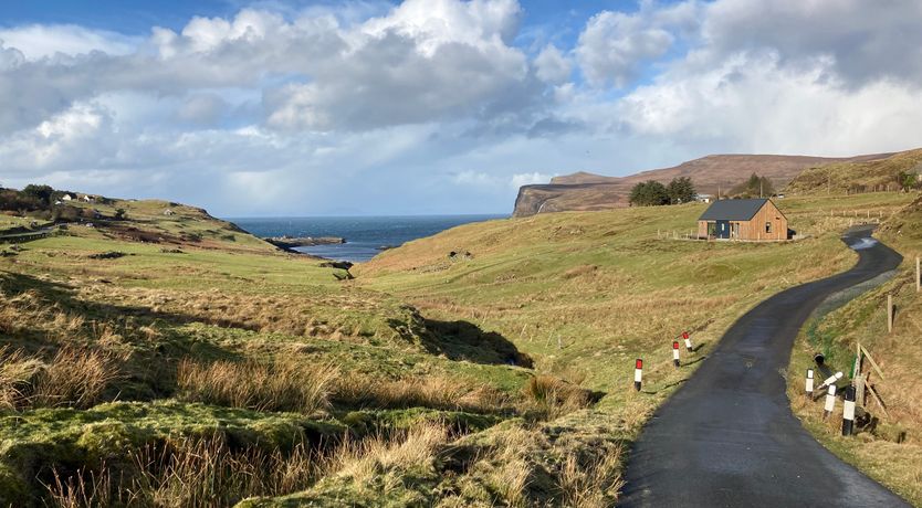Photo of Skye Falls Chalet