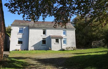 Pengraig Holiday Home