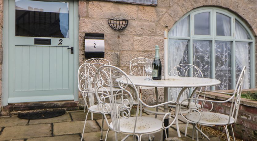 Photo of Old Hall Cottages