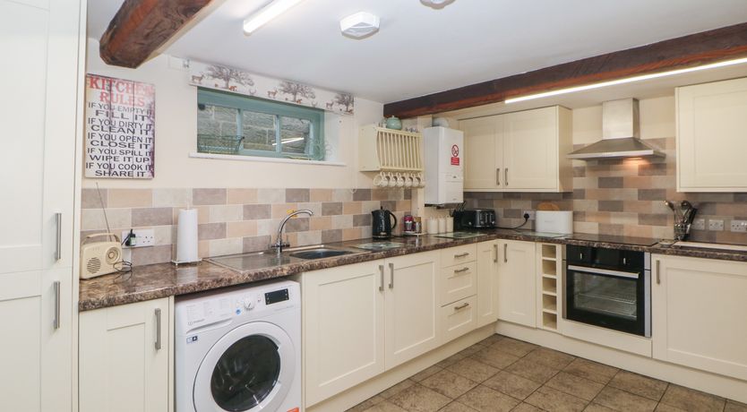 Photo of Old Hall Cottages