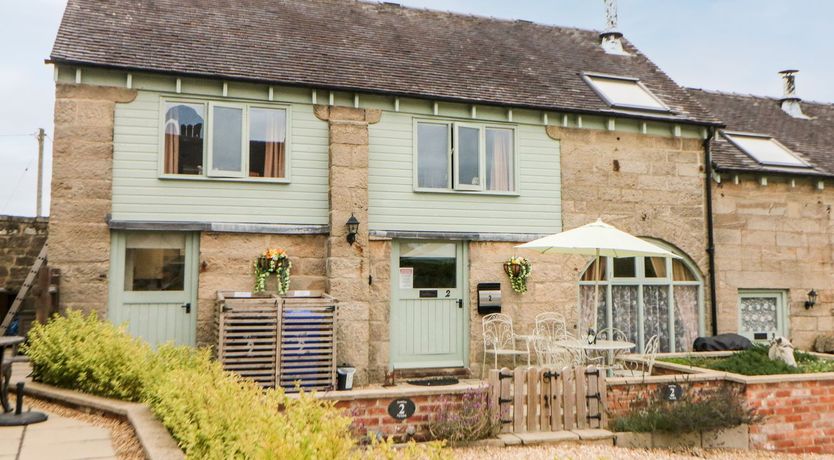 Photo of Old Hall Cottages