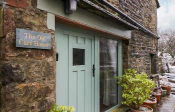 The Old Cart House Holiday Home