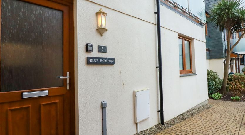 Photo of Blue Horizon