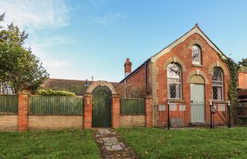 The Chapel Holiday Home