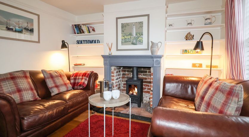 Photo of Victoria Cottage (4 East Green)