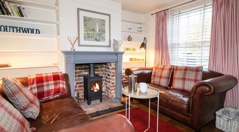 Photo of Victoria Cottage (4 East Green)