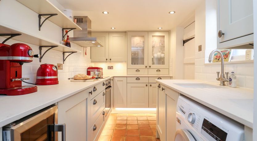 Photo of Victoria Cottage (4 East Green)