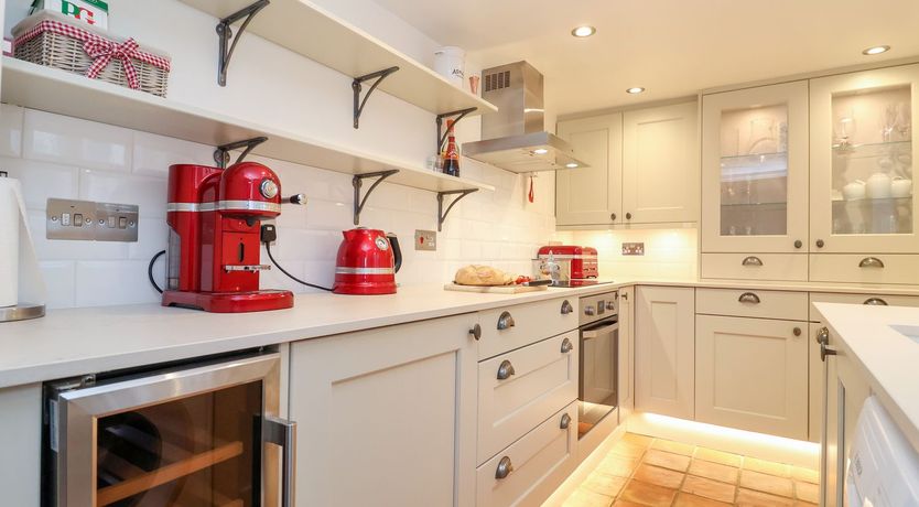 Photo of Victoria Cottage (4 East Green)