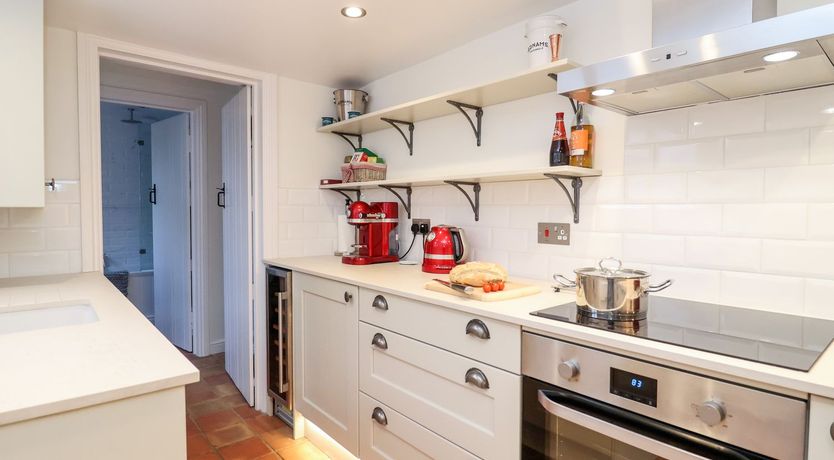 Photo of Victoria Cottage (4 East Green)