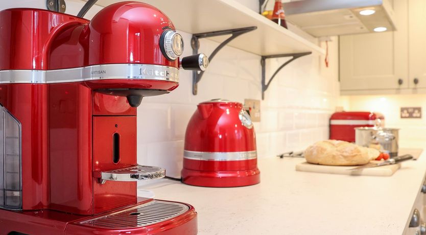 Photo of Victoria Cottage (4 East Green)