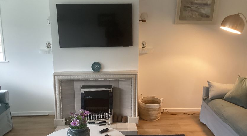 Photo of War Horse Valley Orchard View