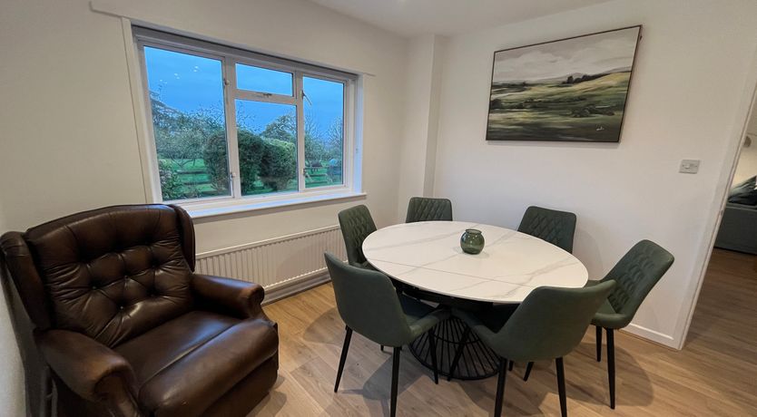 Photo of War Horse Valley Orchard View