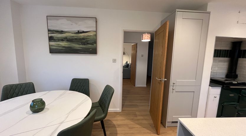 Photo of War Horse Valley Orchard View