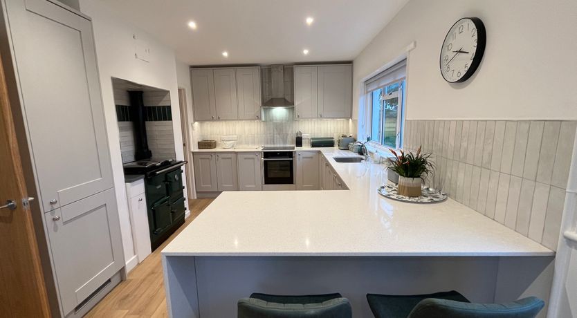 Photo of War Horse Valley Orchard View