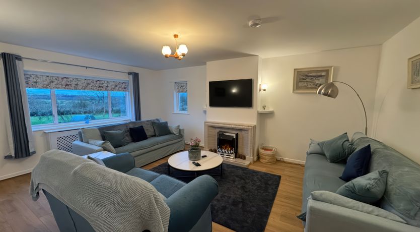 Photo of War Horse Valley Orchard View