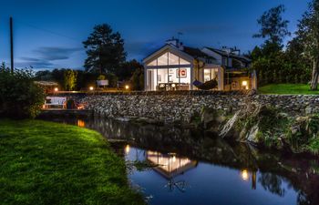 River Barn Holiday Home