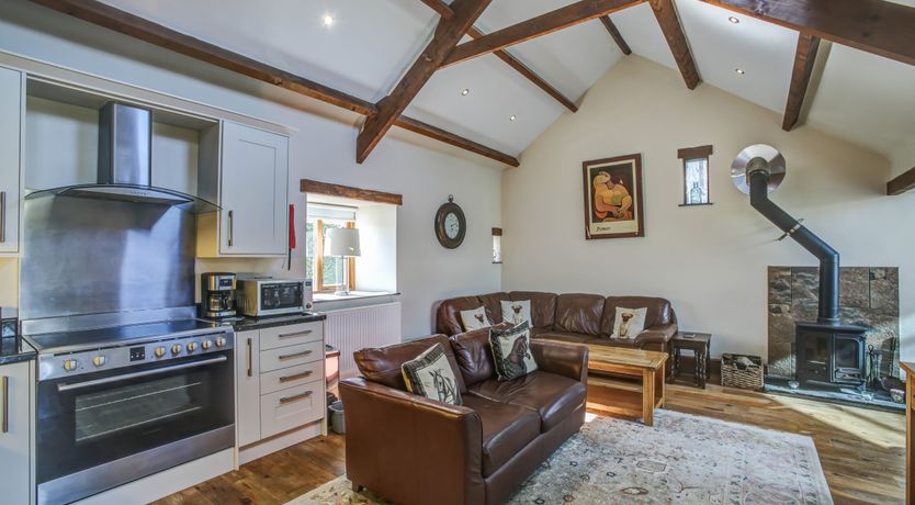 Photo of Upper Calffield Barn