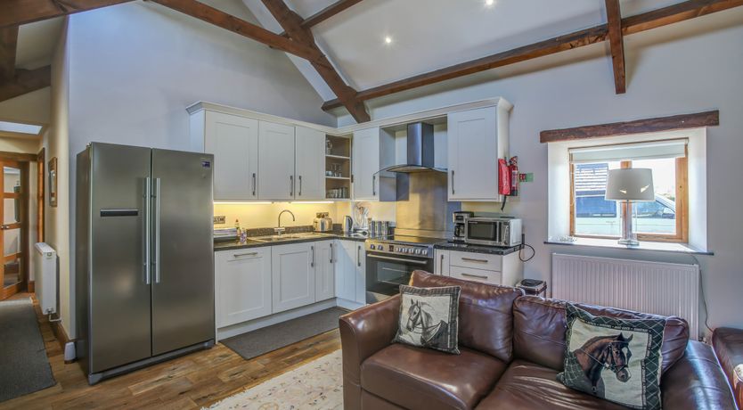 Photo of Upper Calffield Barn