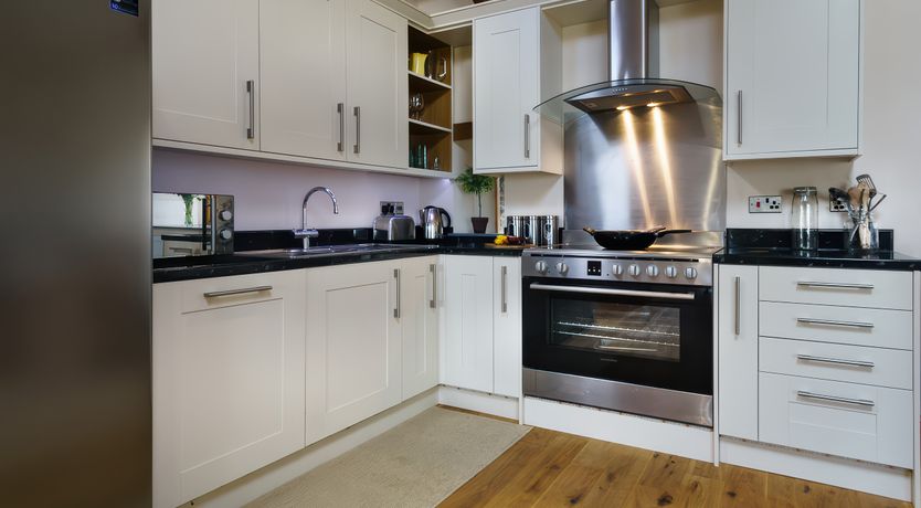 Photo of Upper Calffield Barn