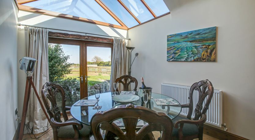 Photo of Upper Calffield Barn