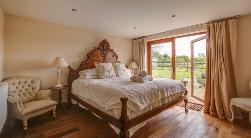 Photo of Upper Calffield Barn