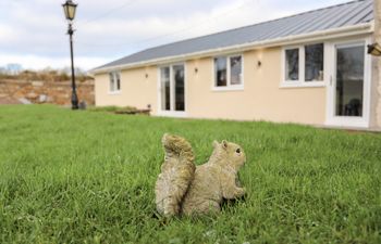 Ynys Uchaf Holiday Home