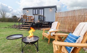 Photo of Shepherds Hut - Ash