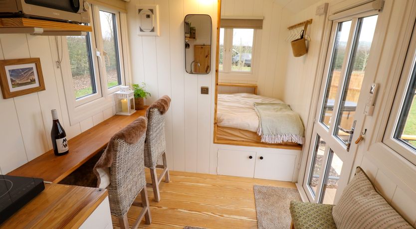 Photo of Shepherds Hut - Ash