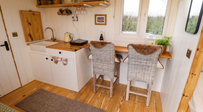 Photo of Shepherds Hut - Ash