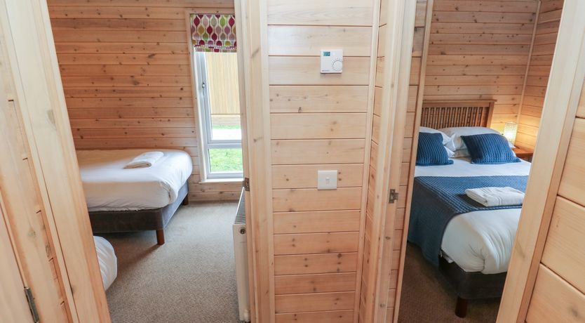 Photo of Alderman Lodge