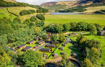 Alderman Lodge Holiday Home