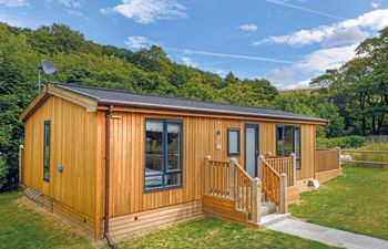 Chew Valley Lodge Holiday Home