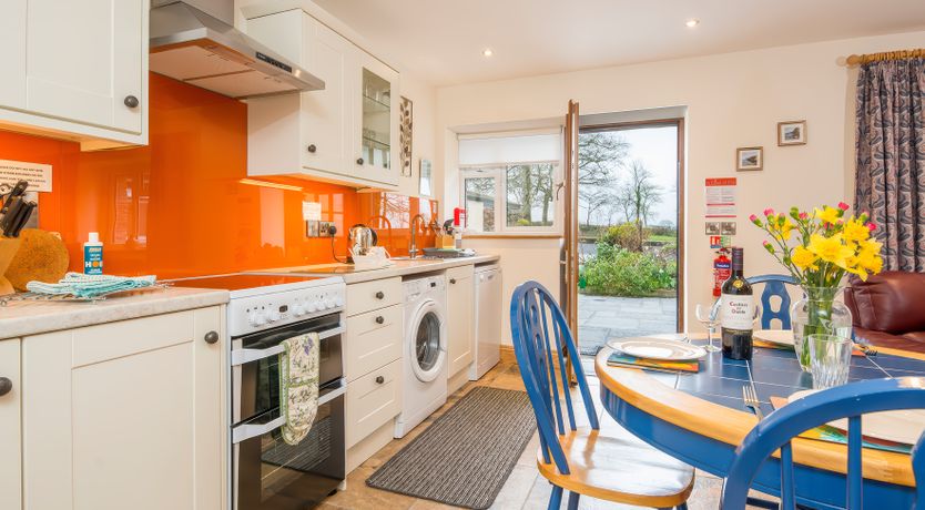 Photo of Cych Cottage