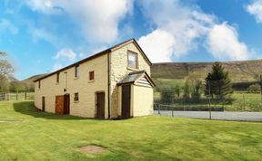 Photo of The Shepherd's Bothy on Blaenbrynich Farm