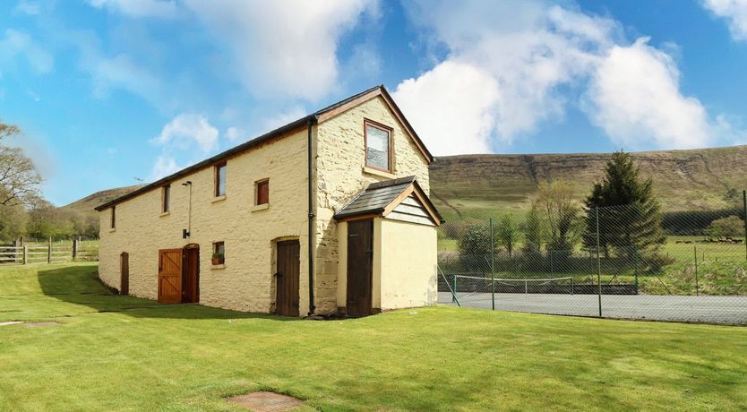 Photo of The Shepherd's Bothy on Blaenbrynich Farm