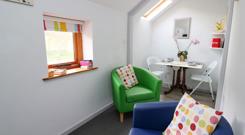 Photo of The Shepherd's Bothy on Blaenbrynich Farm