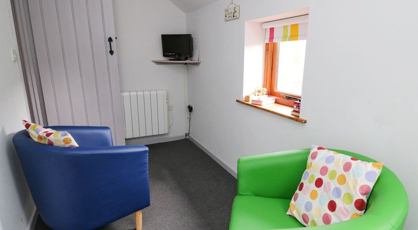 Photo of The Shepherd's Bothy on Blaenbrynich Farm