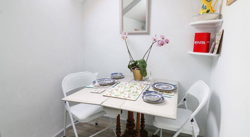 Photo of The Shepherd's Bothy on Blaenbrynich Farm