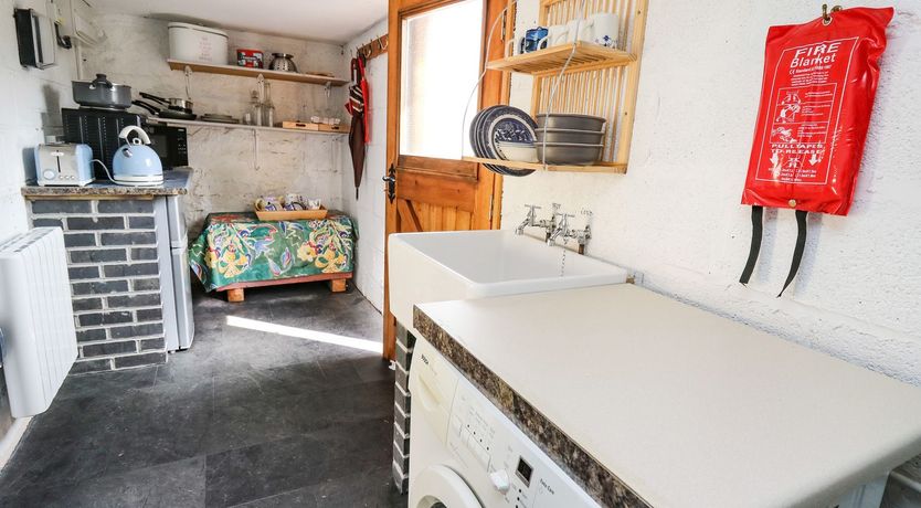Photo of The Shepherd's Bothy on Blaenbrynich Farm