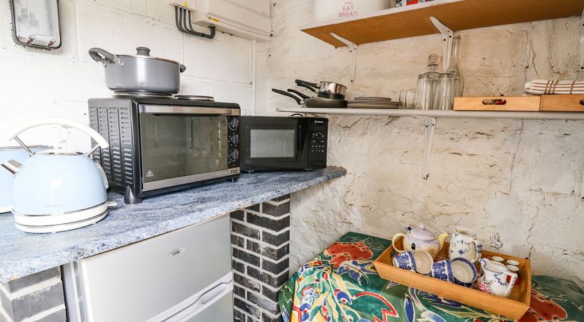 Photo of The Shepherd's Bothy on Blaenbrynich Farm