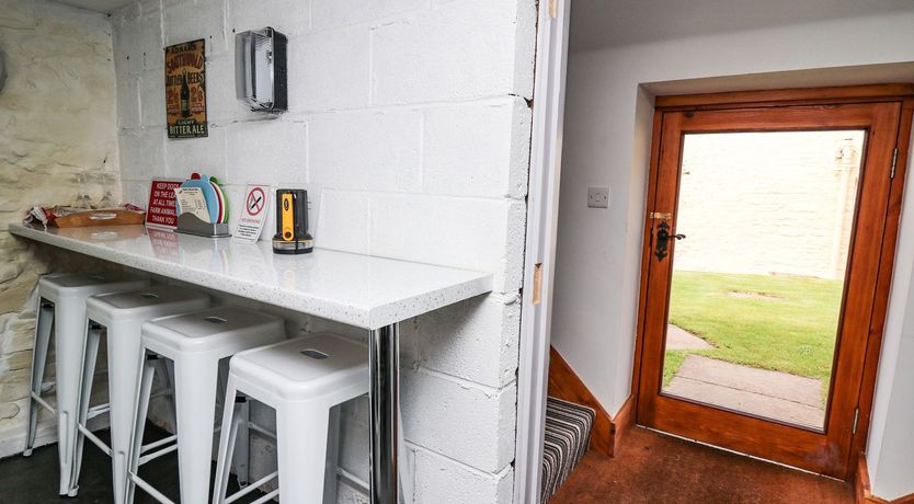 Photo of The Shepherd's Bothy on Blaenbrynich Farm