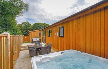 Alphin Pike Lodge Holiday Home