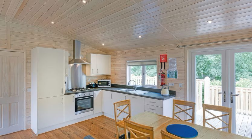 Photo of Yeoman Hey Lodge