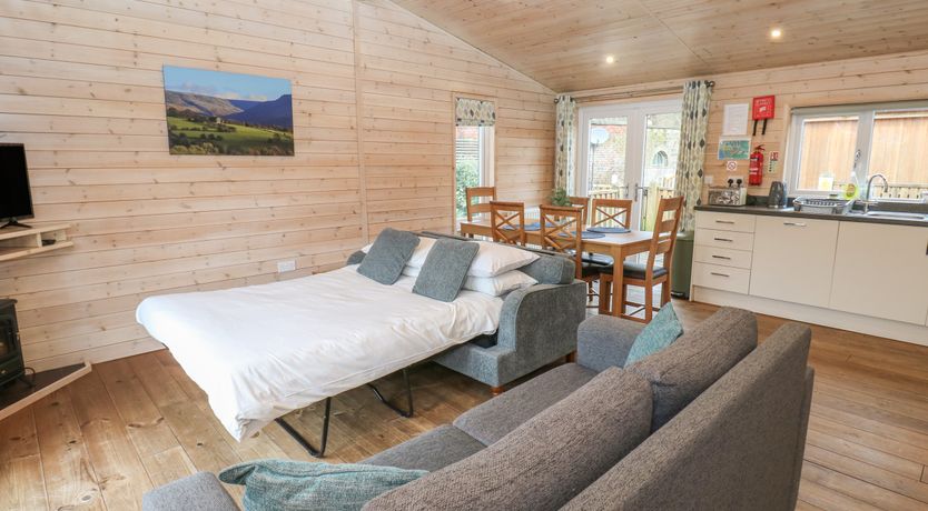 Photo of Yeoman Hey Lodge