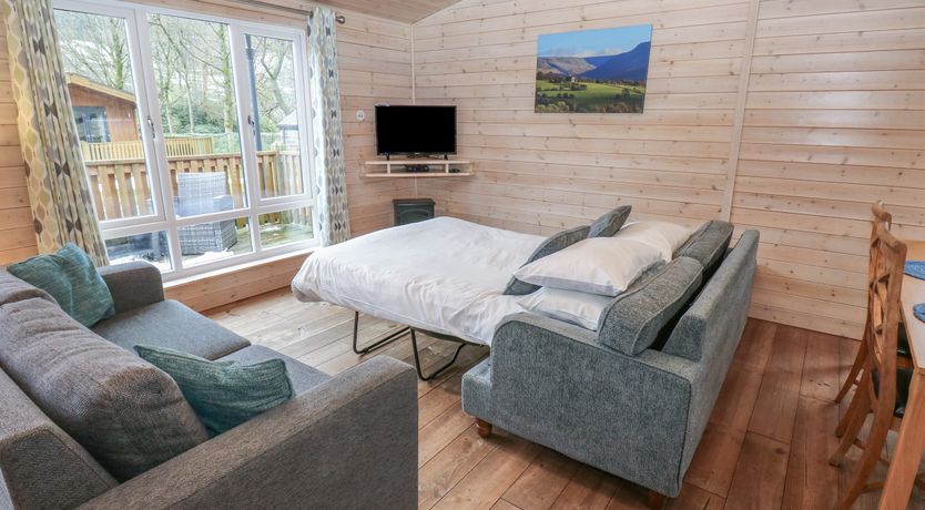 Photo of Yeoman Hey Lodge